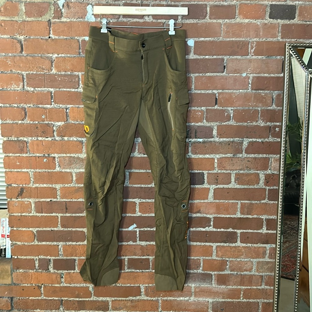 First Lite Obsidian Merino Foundry Pants